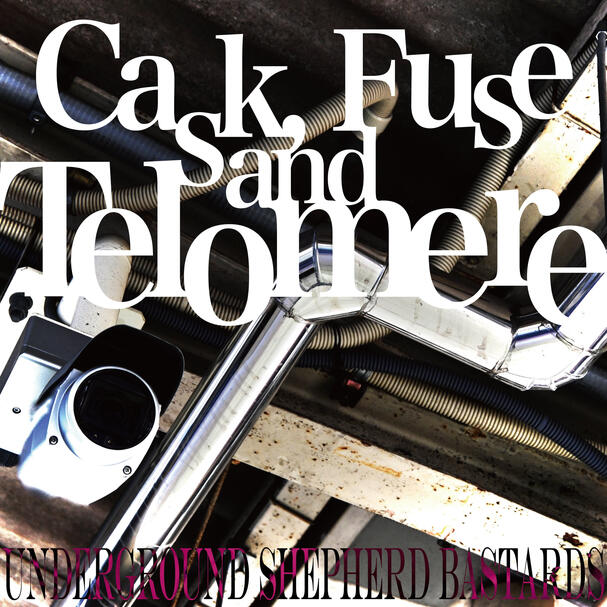 Cask, Fuse and Telomere - Underground Shephered Bastards Cask, Fuse and Telomere - Underground Shephered Bastards