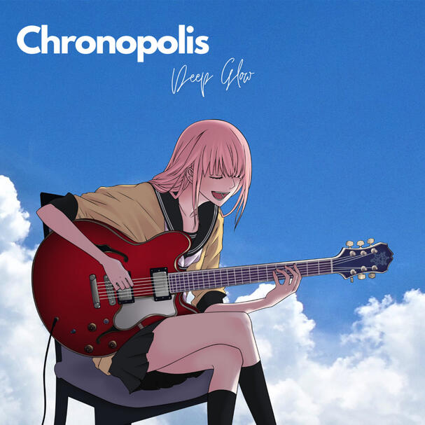 Chronopolis - Deep Blue Chronopolis - Deep Blue